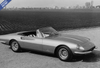 1/18 BBR 1966 Ferrari 365 California Geneva Motor Show S/N 08347 (Metallic Blue) Car Model