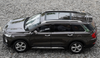 1/18 Dealer Edition Hyundai Santafe Santa Fe (Black) 4th Generation (2018-present) Diecast Car Model