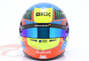 1/2 Bell 2024 Formula 1 Oscar Piastri #81 McLaren F1 Team Helmet Model