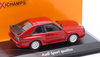 1/43 Minichamps 1984 Audi Sport Quattro (Red) Diecast Car Model