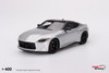 1/18 Top Speed 2023 Nissan Z Performance (Brilliant Silver) LHD Car Model