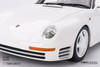 1/12 TSM Porsche 959 Sport Grand Prix (White) Car Model