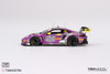1/43 TSM 2023 Porsche 911 GT3 R #27 HubAuto Racing FIA GT World Cup 70th Macau Grand Prix Car Model