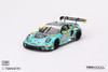 1/43 TSM 2023 Porsche 911 GT3 R #28 HubAuto Racing FIA GT World Cup 70th Macau Grand Prix Car Model