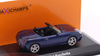 1/43 Minichamps 1995 Fiat Barchetta (Dark Blue Metallic) Diecast Car Model