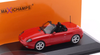 1/43 Minichamps 1995 Fiat Barchetta (Red) Diecast Car Model