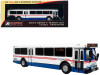 2006 Orion V Transit Bus WMATA Washington "54 L'Enfant Plaza Station" Limited Edition "The Vintage Bus and Motorcoach Collection" 1/87 (HO) Diecast Model by Iconic Replicas