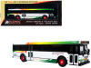 2006 Orion V Transit Bus Golden Gate Bridge Highway & Transportation Distric "70 San Rafael Transit Center" Limited Edition "The Vintage Bus and Motorcoach Collection" 1/87 (HO) Diecast Model by Iconic Replicas