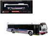 Nova Bus LFSd Transit Bus CTA Chicago "29 State to Navy Pier" Limited Edition to 504 pieces Worldwide "The Bus and Motorcoach Collection" 1/87 (HO) Diecast Model by Iconic Replicas