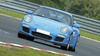 1/43 Minichamps PORSCHE 911 GT3 - 2009 - BLUE - SPORT AUTO Diecast Car Model