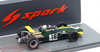 1/43 Spark 1968 Jack Brabham Brabham BT26 #18 Belgium GP Car Model