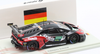 1/43 Spark 2022 Lamborghini Huracan GT3 Evo #85 DTM Grasser Racing Team Clemens Schmid Car Model