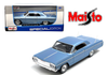 1/26 Maisto Chevrolet Impala SS (Blue) Diecast Car Model