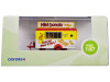 Mobile Food Trailer "Mini Donuts" 1/87 (HO) Scale Diecast Model by Oxford Diecast