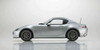 1/18 Kyosho Mazda MX-5 MX5 Miata Roadster (Silver) Resin Car Model