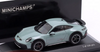1/43 Minichamps 2022 Porsche 911 Dakar (Shade Green Metallic) Diecast Car Model