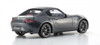 1/18 Kyosho Mazda MX-5 MX5 Miata (Grey) Resin Car Model