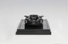 1/64 LCD Pagani Utopia Black Diecast Car Model