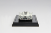 1/64 LCD Pagani Utopia Rice white Diecast Car Model