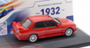 1/43 Solido 1990 BMW Alpina B6 3.5s (E30) (Red) Diecast Car Model