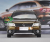 1/18 Dealer Edition 2013 Volkswagen VW Cross Lavida (Golden Brown) Diecast Car Model