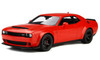 1/18 GT Spirit GTSpirit Dodge Challenger Demon (Red) Resin Car Model