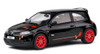 1/43 Solido 2008 Renault Megane R26.R (Black) Diecast Car Model