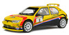 1/18 Solido 2022 Peugeot 306 Maxi #2 Eifel Rallye Festival Thierry Neuville, Amandine Cornet Diecast Car Model