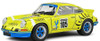 1/18 Solido 1973 Porsche 911 Carrera RSR #105 Tour de France Jean-Louis Lafosse, J. P. Angoulet Diecast Car Model