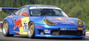 1/43 Spark 2002 Porsche 911 996 GT3 No.76 RWS Motorsport 24H Spa D. Quester - L. Riccitelli - Ph. Peter - T. Wolff Car Model