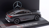 1/43 Dealer Edition Mercedes-Benz GLC Coupe (C254) (Graphite Grey) Car Model