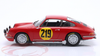 1/18 Matrix 1967 Porsche 911 S #219 3rd Rallye Monte Carlo Vic Elford, David Stone Car Model