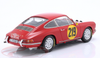 1/18 Matrix 1967 Porsche 911 S #219 3rd Rallye Monte Carlo Vic Elford, David Stone Car Model