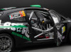 1/18 Sunstar 2013 Peugeot 207 S2000 #58 C.Breen, S.Marshall Monza Rally Show Diecast Car Model