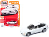 1993 Ford Probe GT Performance White "Sport Coupes" Limited Edition to 2496 pieces Worldwide 1/64 Diecast Model Car by Auto World
