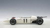 1/18 AUTOart HONDA RA272 F1 GRAND PRIX MEXICO 1965 RICHIE GINTHER #11 Diecast Car Model 86597