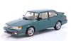 1/18 DNA Collectibles 1988 Saab 900 Turbo T16 Airflow (Eucalyptus Green) Car Model