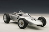 1/18 AUTOart 1962 Porsche 804 Formula 1 #8 Jo Bonnier Nurburgring Car Model