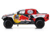 1/18 Spark 2023 TOYOTA HILUX No.200 Winner Dakar N. Al-Attiyah – M. Baumel Car Model