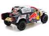 1/18 Spark 2023 TOYOTA HILUX No.200 Winner Dakar N. Al-Attiyah – M. Baumel Car Model
