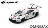 1/18 Spark 2022 Porsche 911 RSR-19 No.91 Porsche GT Team Winner LMGTE Pro class Le Mans 24H G. Bruni - R. Lietz - F. Makowiecki Car Model