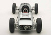 1/18 AUTOart 1962 Porsche 804 Formula 1#30 Winner Dan Gurney Grand Prix De France (Rouen) Car Model