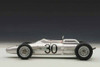 1/18 AUTOart 1962 Porsche 804 Formula 1#30 Winner Dan Gurney Grand Prix De France (Rouen) Car Model