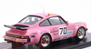 1/18 Spark 1981 Porsche 934 No.70 17th Le Mans 24H T. Perrier – V. Bertapelle – B. Salam Car Model