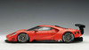 1/18 AUTOart Ford GT Le Mans Plain Color Version (Ruby Red) Car Model