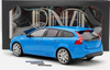 1/18 DNA Collectibles 2016 Volvo V60 T6 AWD Polestar (Blue) Car Model