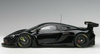 1/18 AUTOart McLaren 650S GT3 (Gloss Black with Matte Black Accents) Car Model