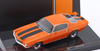 1/43 Ixo 1972 Chevrolet Camaro RS-Z28 (Orange with Black Stripes) Car Model