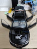 1/18 Dealer Edition Acura TL 4th Generation (2009-2014) (Black) Diecast Car Model