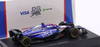 1/64 Spark 2024 Formula 1 Visa Cash App RB Formula One Team VCARB 01 No.3 2024 Daniel Ricciardo Car Model 1/64 Spark 2024 Formula 1 Visa Cash App RB Formula One Team VCARB 01 No.3 2024 Daniel Ricciardo Car Model